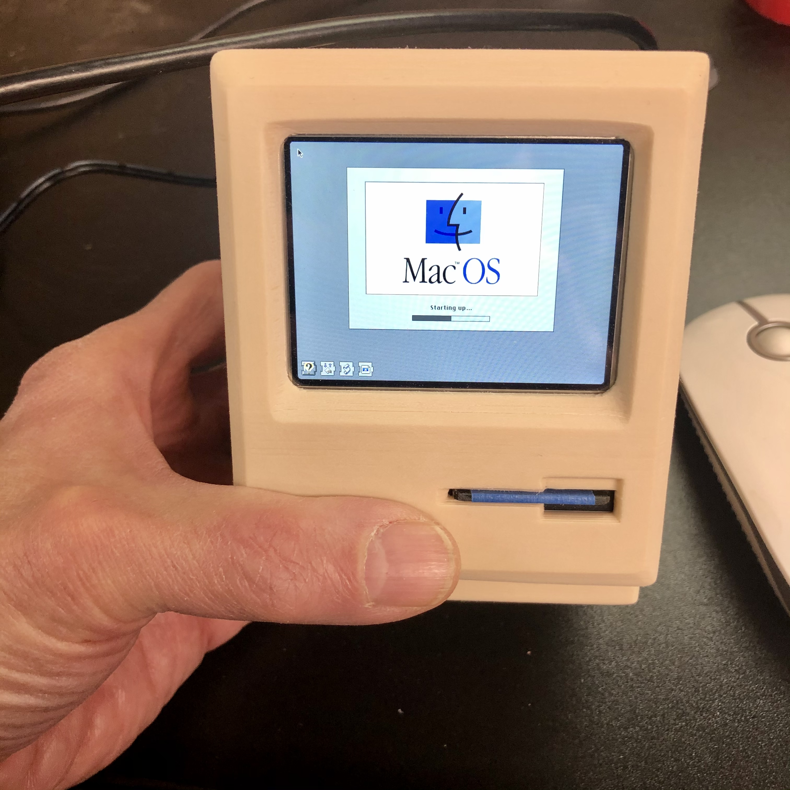 mac classic usb emulator